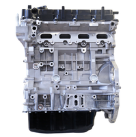 Nouveau moteur nu moderne de haute qualité G4KJ G4KH Long Block 2.4L GDI 2.0L Turbo GDI