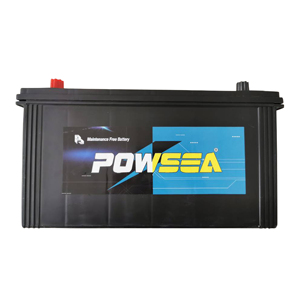 Batería de Auto POWSEA N100 Nueva a Precio Económico, Venta al por Mayor, 12V 100Ah, Alta Calidad, MF, para Arranque y Parada de Autos y Camiones, Baterías de Plomo-Ácido - Product Image 3