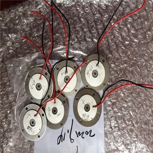 PZT-4, PZT-5, PZT-8 Rotonda <span class=keywords><strong>Piezoelettrico</strong></span> di Ceramica Anello di Cristalli - Product Image 6