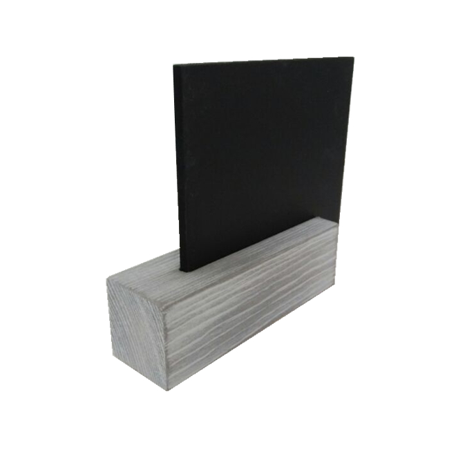Set Of 15 Mini Whiteboards 3x4 Inches - Dry Erase Food Signs For Parties, Weddings, Cafes