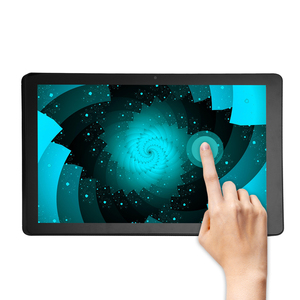 Sunworld YC-212H Big Size 21.5 Inch LCD Display RK3576 Octa Core Android 14 POE Tablet HMI Kiosk All in One Touch Screen for IOT