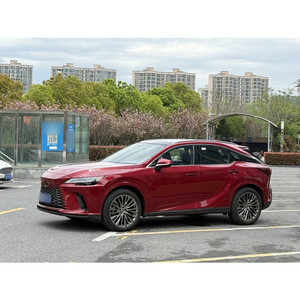Guazi <span class=keywords><strong>2023</strong></span> <span class=keywords><strong>Lexus</strong></span> <span class=keywords><strong>RX</strong></span> SUV 5 places hybride à recharge automatique prêt à être expédié, automatique, conduite à gauche pour SUV hybride à recharge automatique - Product Image 1