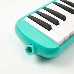 <span class=keywords><strong>Teclado</strong></span> HEBIKUO directo de fábrica 32 37 teclas melódicas con caja de transporte de plástico instrumento de música - Product Image 4