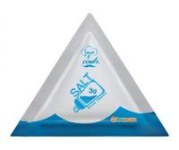 Matériaux d'emballage personnalisés Petit sac en mylar façonné à 3 côtés thermoscellé Sachets de café et de thé Emballage en rouleau de film réfléchissant Sachet d'aluminium