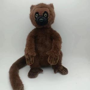 OEM/ODM perezoso de peluche de simulación realista Koala de peluche feo lindo Animal de peluche PP algodón súper suave regalo de Navidad hogar - Product Image 1