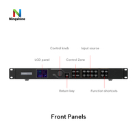 Procesador de Video LED 4K Novastar VX400 para Interiores/Exteriores con Soporte HDR y Brillo Personalizado para Pantallas LED a Todo Color