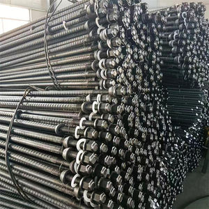 حار بيع كامل قضيب مسنن إنتاج خط حديد التسليح مرساة الراتنج صخرة الترباس - Product Image 2