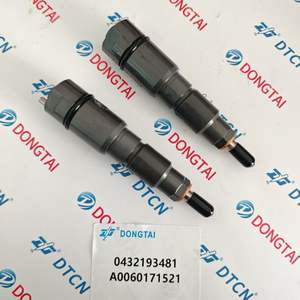 Iniettore Diesel Euro <span class=keywords><strong>2</strong></span> 0432191347 / 0 432 191 347 / A0050174621 per MERCEDES BENZ - Product Image 5