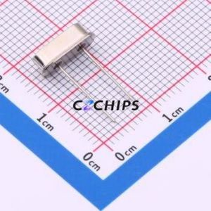 SWXSEBCVE0-17.664000 Crystal (Passive) HC-49S Crystal Oscillator Through Hole Crystal Oscillator 17.664MHz 20ppm 15pF - Product Image 2