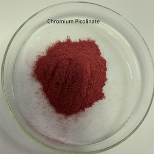 Cung Cấp Tốt Nhất Chromium Picolinate Bột/Picolinic Acid Chromium Muối - Product Image 3