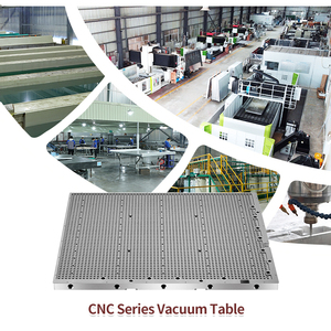 Customized High Precision 1325 <strong>Cnc</strong> <strong>Router</strong> Vacuum Table Vacuum Suction Table Vacuum Clamp Table For <strong>Cnc</strong> Machine - Product Image 6