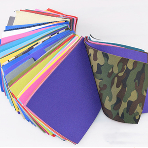 उच्च प्रदर्शन रबर शीट 3mm <span class=keywords><strong>Neoprene</strong></span> कपड़े - Product Image 6