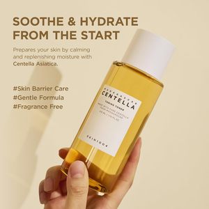 Skin1004 Tonico Tonificante alla Centella 210ml Pura Centella Asiatica del Madagascar Per Tutti i Tipi di Pelle Tonico Viso Calmante - Product Image 3