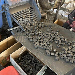 Dài đốt tre Shisha than khối cho Arabic người hâm mộ - Product Image 4