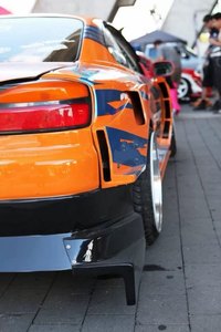 Kits de carrosserie larges pour <span class=keywords><strong>Nissan</strong></span> <span class=keywords><strong>S15</strong></span> GP Sport Style - Product Image 3