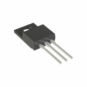 Pack complet TO-220-3, Composants électroniques à tablier isolé BT138X-600F, 127 Thyristors, Composants électroniques BOM IC en stock - Product Image 1