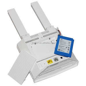 For ZTE LAN CPE 4G LTE <strong>Router</strong> MF295N K10 Model with Dual Antenna and RJ11 Port for SOHO Use and VPN <strong>Functionality</strong> - Product Image 3