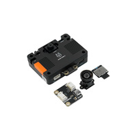 KIT0222 HUSKYLENS 2 Plus Kit-Edge Capteur de vision IA avec Wi-Fi 6 et caméra grand angle, câbles inclus, fabriqué aux États-Unis