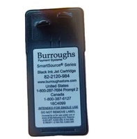 Cartouche d'encre pour scanner de chèques UNISYS SmartSource Micro Elite 82-2120-984 18C4099 18C4168