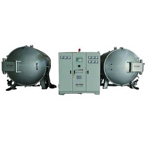 Große Produktionskapazität SIC-Reinigungs-Wärmebehandlungs-Induktions-Hochtemperatur-2400-SIC-Kristallisations-Sinterofen - Product Image 1