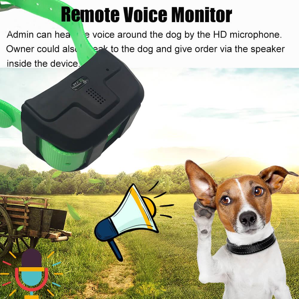 Ip67 Waterproof Hunting Dog Gps Tracker With 4000mah Buy Gps Tracker