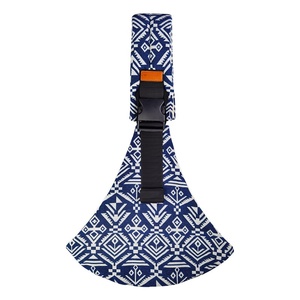 Nuovo <span class=keywords><strong>Marsupio</strong></span> Orizzontale a Rete per Neonati, Design a Tracolla, Portatile, per il Trasporto di Neonati - Product Image 4