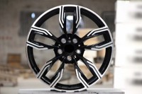 Jantes en alliage forgé multi-rayons personnalisées de 17 à 24 pouces pour BMW X1 X3 X4 X5 X6 X7 X3M X5M X6M, jantes en alliage d'aluminium pour BMW