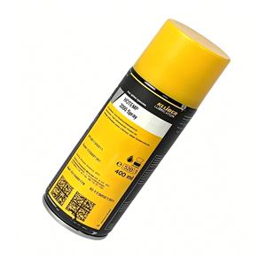 FZR Genuino KLUBER HOTEMP 2000 Spray Lubricante de Alta Temperatura para Cadenas, Anti-residuos, para Equipos Industriales y Cables Metálicos - Product Image 5