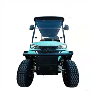 Mobil Golf sewa di SET In Bay Golf Cart baterai dekat saya Tomberlin Golf Cart