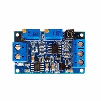 Module de conversion courant-tension de qualité industrielle, transmetteur de signal 4-20 mA vers 0-3,3 V/5 V/10 V