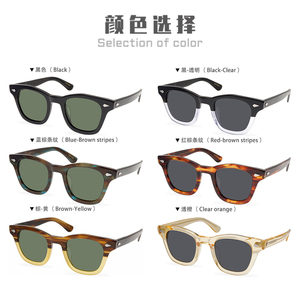 <span class=keywords><strong>Gafas</strong></span> <span class=keywords><strong>de</strong></span> <span class=keywords><strong>Sol</strong></span> <span class=keywords><strong>Polarizadas</strong></span> Cuadradas Clásicas Retro, <span class=keywords><strong>Gafas</strong></span> <span class=keywords><strong>de</strong></span> <span class=keywords><strong>Sol</strong></span> <span class=keywords><strong>de</strong></span> Moda para Hombre y <span class=keywords><strong>Mujer</strong></span>, <span class=keywords><strong>Gafas</strong></span> <span class=keywords><strong>de</strong></span> Conducir y Pescar - Product Image 4