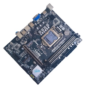 เมนบอร์ดเดสก์ท็อป JS H410M-K ใหม่เอี่ยม รองรับแรม DDR4 แบบ Dual-Channel ช่องเสียบ LGA1200 ขนาด M-ATX รองรับซีพียูรุ่นที่ 10 พร้อมพอร์ต VGA ชิปเซ็ต Intel H410 รองรับ SATA - Product Image 4