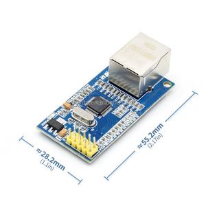 W5500 โมดูลเครือข่ายอีเธอร์เน็ต TCP/IP โปรโตคอล SPI ฮาร์ดแวร์ W5500 - Product Image 5