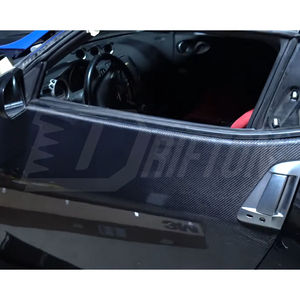 ประตูคาร์บอนไฟเบอร์ที่มองเห็นได้370Z สำหรับ370Z นิสสัน Z34ภายนอก2008-2019 - Product Image 3