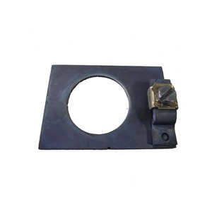Boîtier de commutation à bouton-poussoir en acier XALZ01 Kuangjiu Electromechanical avec bornes à vis pour contrôle industriel - Product Image 4