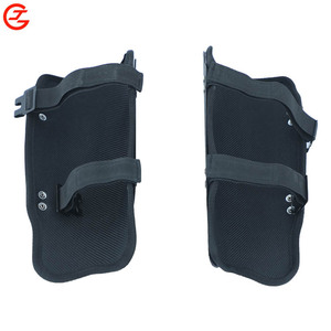 Suministros <span class=keywords><strong>de</strong></span> autodefensa Protector <span class=keywords><strong>de</strong></span> Espinilla táctico <span class=keywords><strong>de</strong></span> nailon <span class=keywords><strong>de</strong></span> alta resistencia para una <span class=keywords><strong>seguridad</strong></span> mejorada - Product Image 3