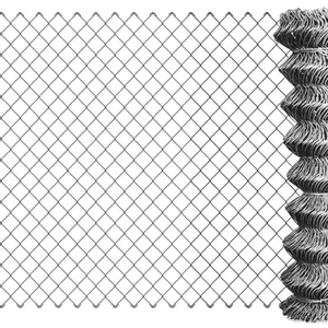 Clôture en grillage diamanté recouvert de PVC - Product Image 3