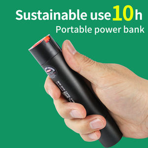 Vfl locator צליל סיב אופטי עט אור אדום 10 20 30 50mw נטענת לייזר טסטר-סוג עט לוקו ראייה - Product Image 6