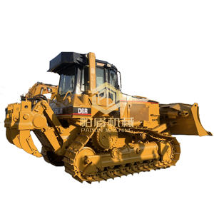 Bulldozer Caterpillar Cat usado D6R D6D Bulldozer en stock Caterpillar de segunda mano D6R D6D D6G D6M D7G D7H Dozzer usado D6r Cat - Product Image 1