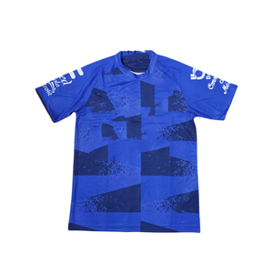 <span class=keywords><strong>Maillot</strong></span> de football du Club de football de <span class=keywords><strong>Guadalajara</strong></span>, Mexique, 25, 100% polyester, séchage rapide, respirant, version fan pour hommes - Product Image 2