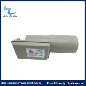 Bộ lọc vệ tinh chống nhiễu 5g đĩa lnbf 3.7-4.2GHz C băng tần đầu ra kép LNB - Product Image 2