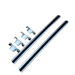 Barres transversales de toit de voiture JOESHIER en alliage d'aluminium, capacité de charge 100 kg+, rails de transport de bagages, installation facile pour Toyota 4Runner 2011-2022 - Product Image 4