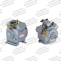 Compresor de Aire Acondicionado Reciprocante de Accionamiento Abierto Carrier Carlyle 125HP, Precio de Fábrica 5H120 Carrier