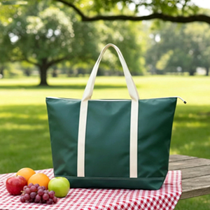 Bolsos de Mano de Nailon Personalizados Ecológicos al por Mayor, Bolso de Hombro Portátil, Bolso de Playa <span class=keywords><strong>para</strong></span> Viajes al Aire Libre <span class=keywords><strong>para</strong></span> Chicas - Product Image 1