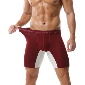 Celana dalam pria seksi, celana dalam pria, celana dalam Boxer, pakaian dalam bambu, celana dalam ketat seksi untuk pria, grosir - Product Image 1