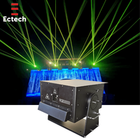 Prix de gros, projecteur laser d'animation 3D RGB 50W pour extérieur, IP65, graveur, projection de cartographie, publicité, promotion de marque