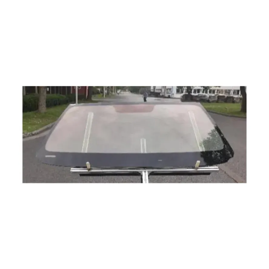 Special process curtains automatic auto car front windshield glass