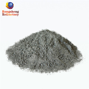 Lò cảm ứng trung tính ramming khối lượng silica dựa trên silicon ramming trộn lót khối chịu lửa - Product Image 2