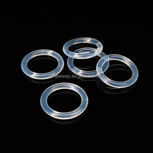 NewWay tamaños completos AS568 tamaño estándar salida de fábrica junta tórica de silicona/junta tórica de silicona 223 con ROHS REACH compatible - Product Image 5