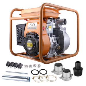 Máy bơm nước 2inch Robin ey20 Robin Máy bơm nước Xăng Robin 4 thì máy bơm nước động cơ xăng - Product Image 1